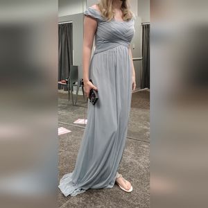 Brand new, never worn bride's maid gown